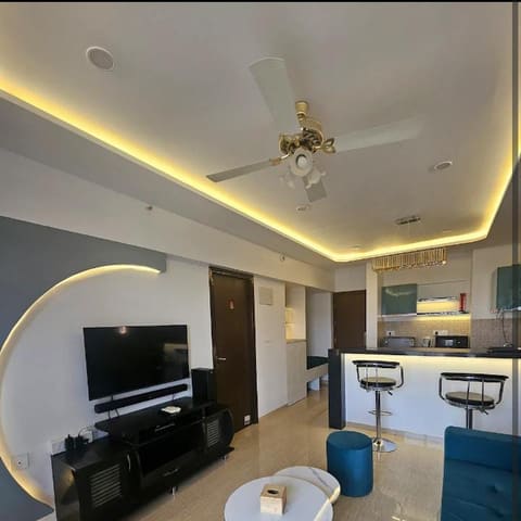 The designer one-bedroom, Lodha Belmondo — photo 3