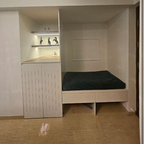 The designer one-bedroom, Lodha Belmondo — photo 4