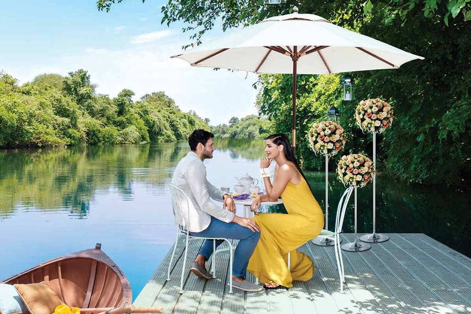 Lodha Belmondo — Riverside
