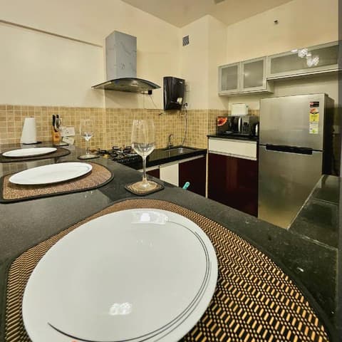 Expressway-view one-bedroom on the 3rd floor, Lodha Belmondo &mdash; photo 11