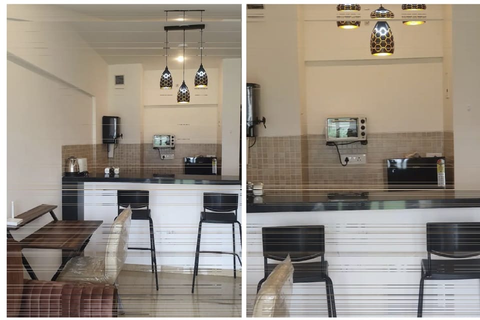 Expressway-view one-bedroom on the 8th floor (II), Lodha Belmondo &mdash; photo 5