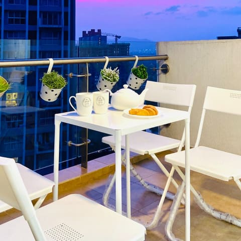 The two-bedroom with the jacuzzi, Lodha Belmondo — photo 2