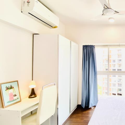 The two-bedroom with the jacuzzi, Lodha Belmondo — photo 4