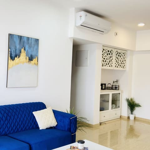 The two-bedroom with the jacuzzi, Lodha Belmondo — photo 16