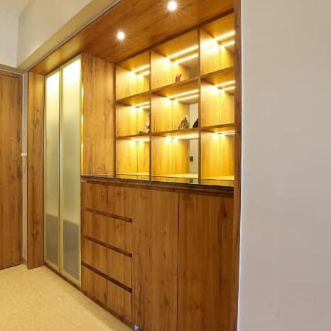 One-bedroom on the 23rd floor, Lodha Belmondo &mdash; photo 7
