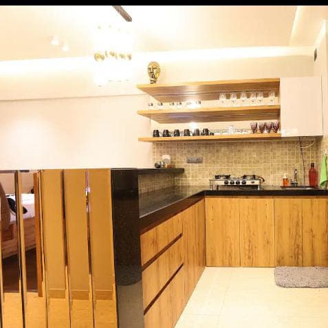 One-bedroom on the 23rd floor, Lodha Belmondo &mdash; photo 8