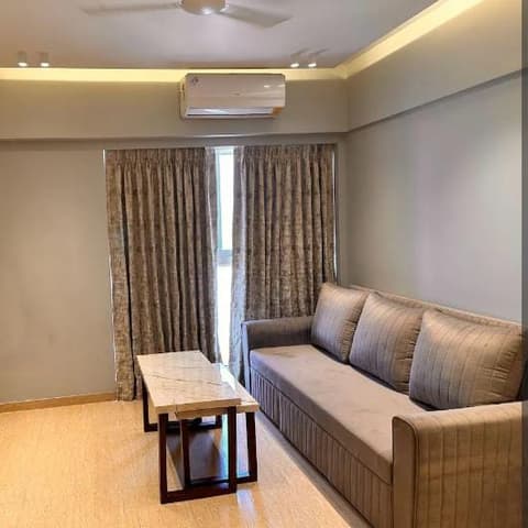 One-bedroom on the 23rd floor, Lodha Belmondo &mdash; photo 9
