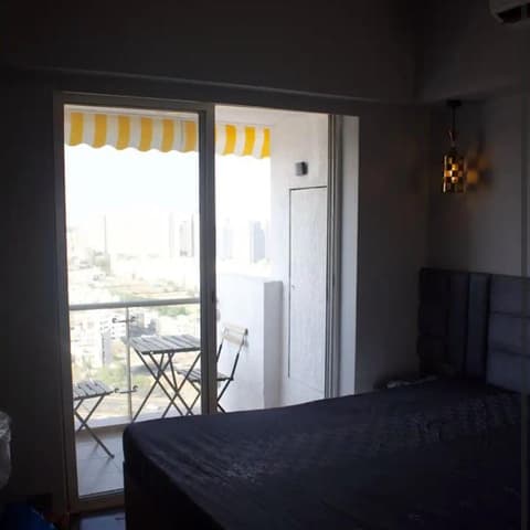 One-bedroom on the 23rd floor, Lodha Belmondo &mdash; photo 11