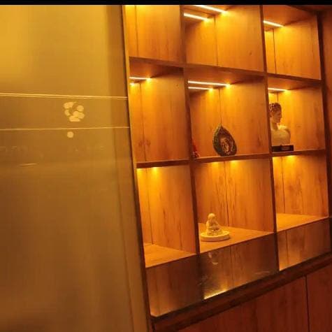 One-bedroom on the 23rd floor, Lodha Belmondo &mdash; photo 14