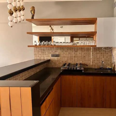 One-bedroom on the 23rd floor, Lodha Belmondo &mdash; photo 15