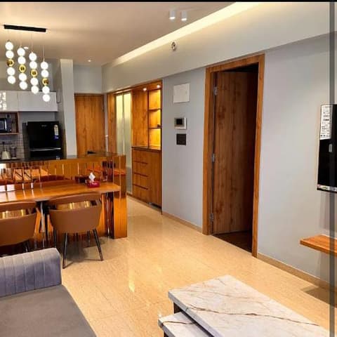 One-bedroom on the 23rd floor, Lodha Belmondo &mdash; photo 16