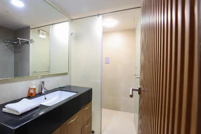 One-bedroom on the 23rd floor, Lodha Belmondo &mdash; photo 2