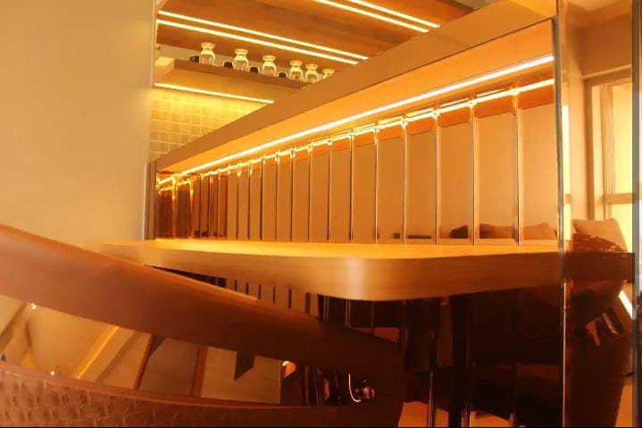 One-bedroom on the 23rd floor, Lodha Belmondo &mdash; photo 3