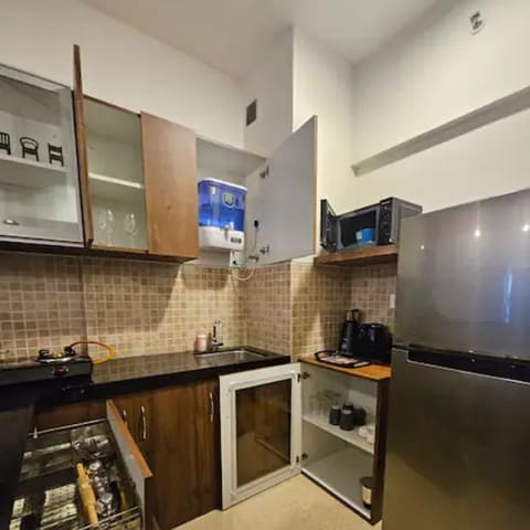 The riverfront one-bedroom, Lodha Belmondo — photo 2