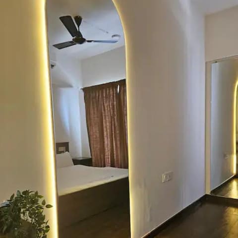 The riverfront one-bedroom, Lodha Belmondo — photo 10