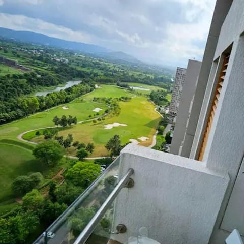 The riverfront one-bedroom, Lodha Belmondo — photo 11
