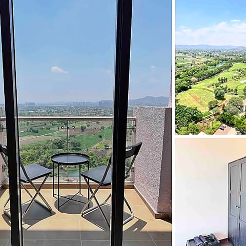 The jacuzzi home on the 22nd, Lodha Belmondo — photo 3