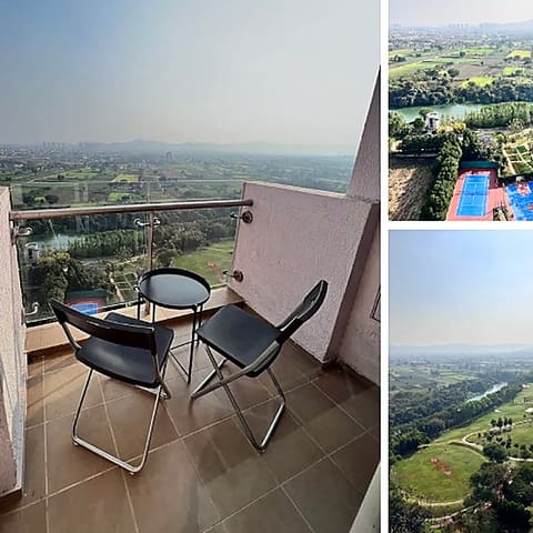 The jacuzzi home on the 22nd, Lodha Belmondo — photo 4