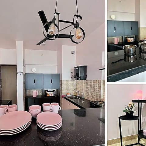 The jacuzzi home on the 22nd, Lodha Belmondo — photo 6