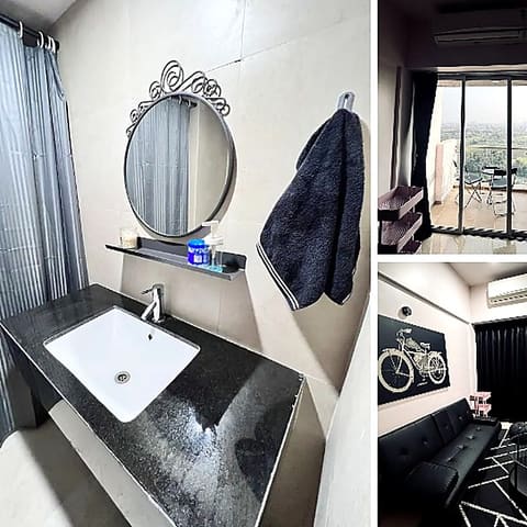 The jacuzzi home on the 22nd, Lodha Belmondo — photo 8