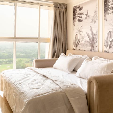 The Balmoral Suite, Lodha Belmondo — photo 10