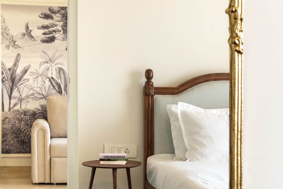 The Balmoral Suite at Lodha Belmondo