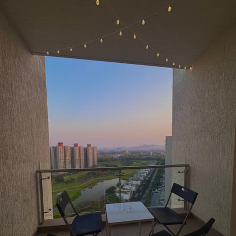 The Modern Sky High, Lodha Belmondo &mdash; photo 6