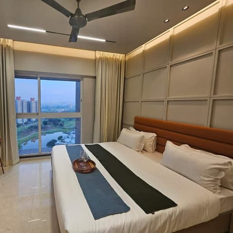 The Modern Sky High, Lodha Belmondo &mdash; photo 7