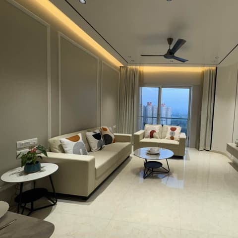 The Modern Sky High, Lodha Belmondo &mdash; photo 10