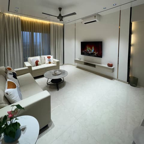 The Modern Sky High, Lodha Belmondo &mdash; photo 14