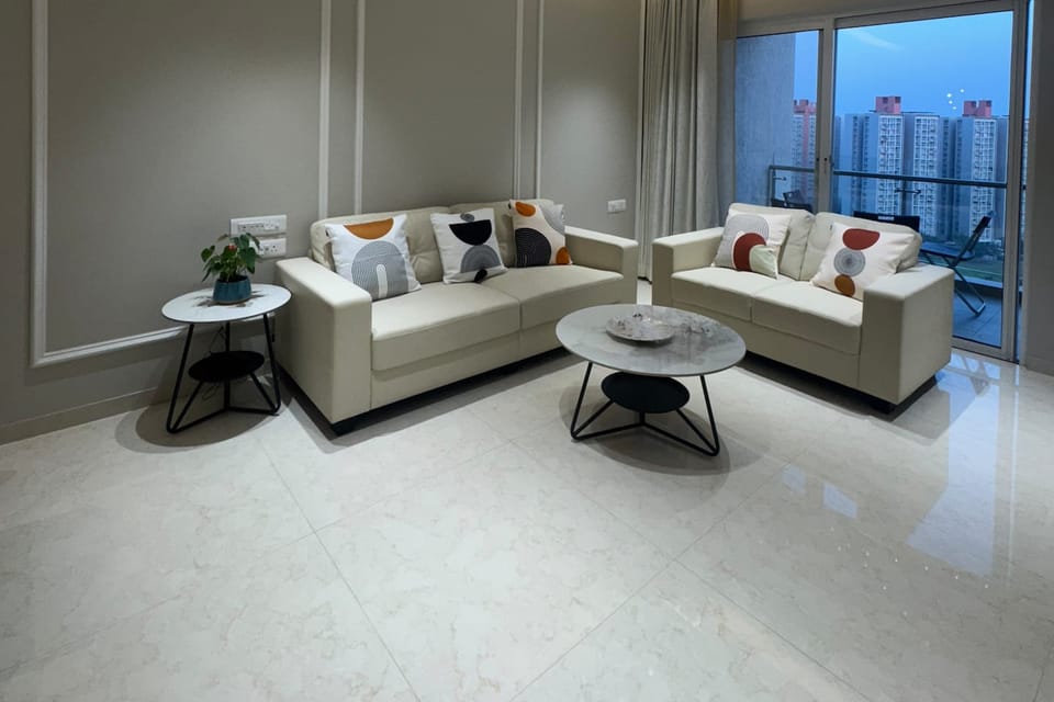 The Modern Sky High, Lodha Belmondo &mdash; photo 3