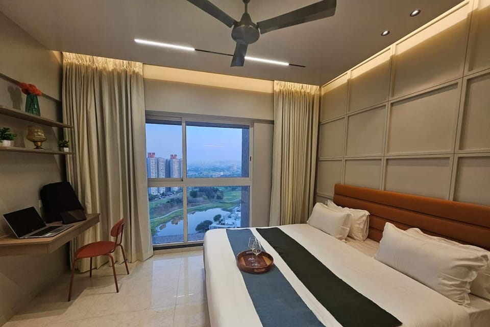 The Modern Sky High, Lodha Belmondo &mdash; photo 4