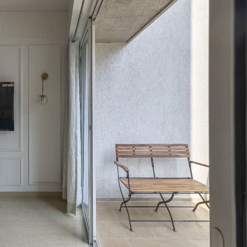The three-bedroom on the 11th, Lodha Belmondo — photo 3