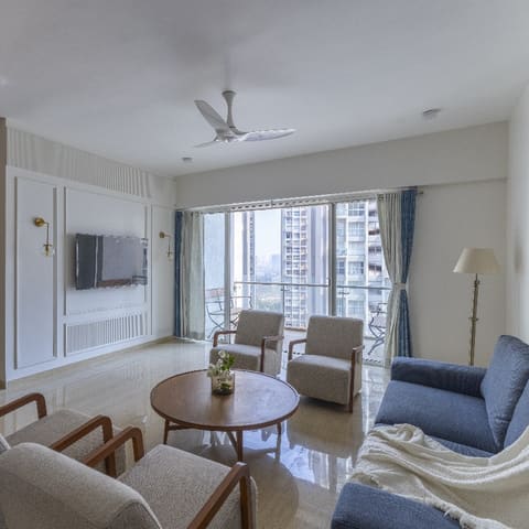 The three-bedroom on the 11th, Lodha Belmondo — photo 6