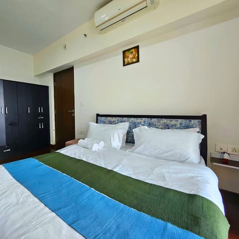 The waterfront two-bedroom, Lodha Belmondo — photo 2