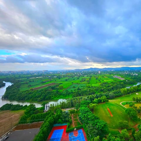 Lodha Belmondo, Gahunje — the estate