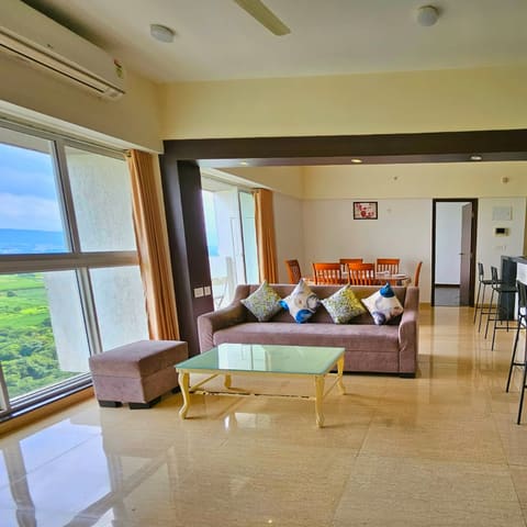 The waterfront two-bedroom, Lodha Belmondo — photo 7
