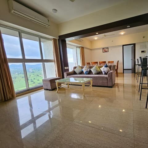 The waterfront two-bedroom, Lodha Belmondo — photo 11