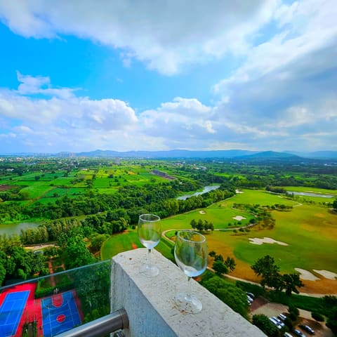 The waterfront two-bedroom, Lodha Belmondo — photo 13