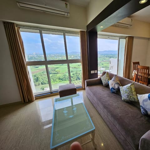 The waterfront two-bedroom, Lodha Belmondo — photo 15
